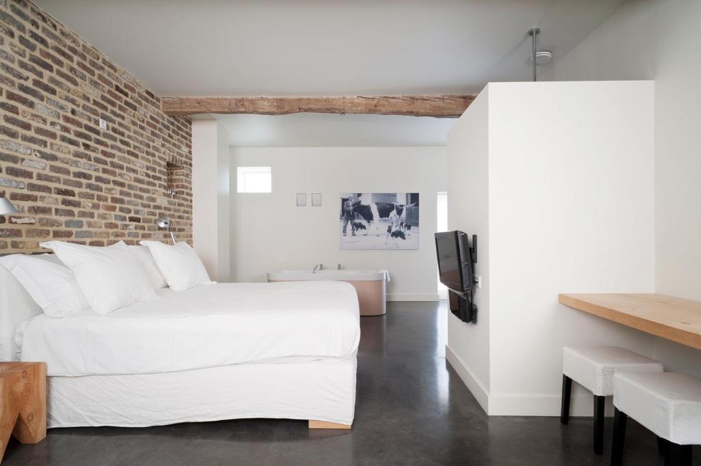 Landhuis Cour 8 Lofts *