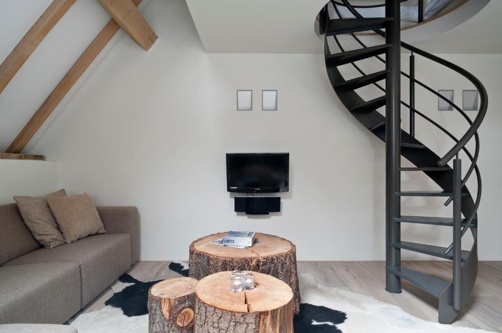 Landhuis Cour 8 Lofts *