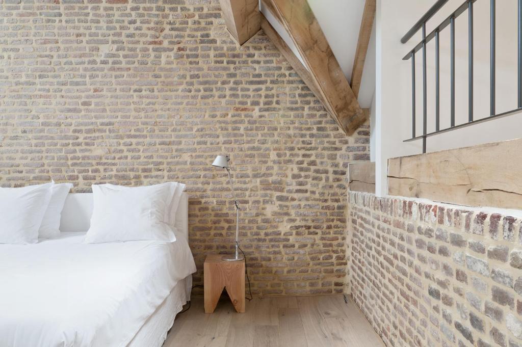 Cour 8 Lofts Landhuis *