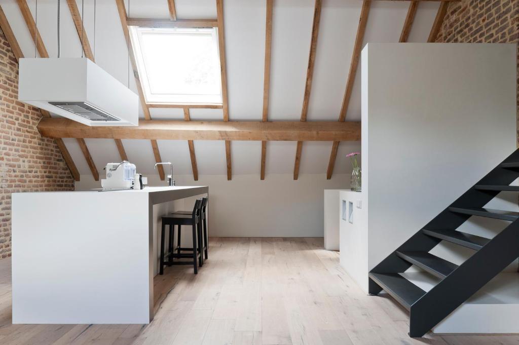 Cour 8 Lofts Landhuis Maastricht