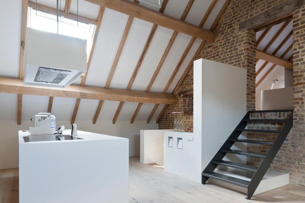 Cour 8 Lofts Landhuis *